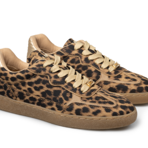 7757 Evian Coffe Leopardo